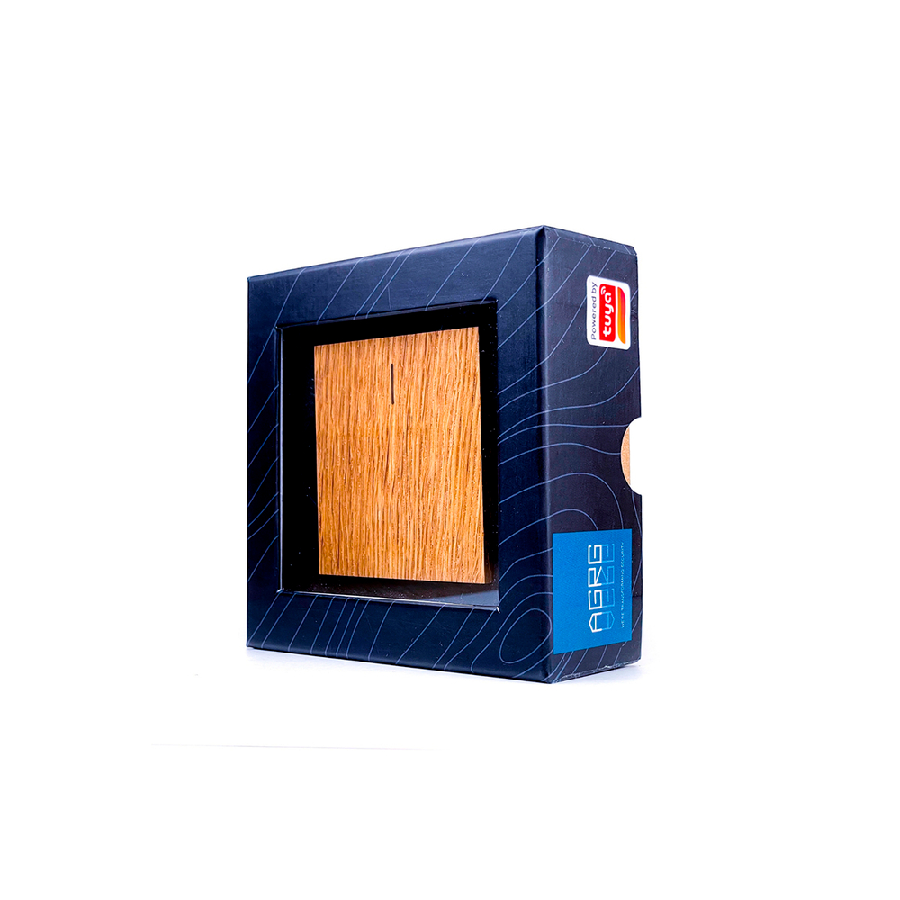 AGRG-CLS-BSW1-TUYA беспроводной переключатель сценариев AGRG EYWA