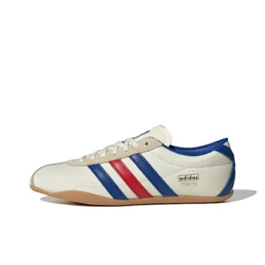 Кеды Adidas Originals Tokyo ' white blue red' JQ0585