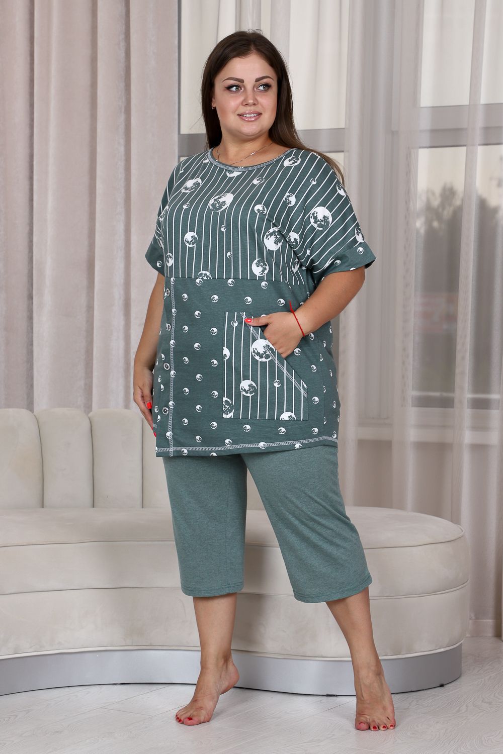 Костюм 9142 Натали (Акция)