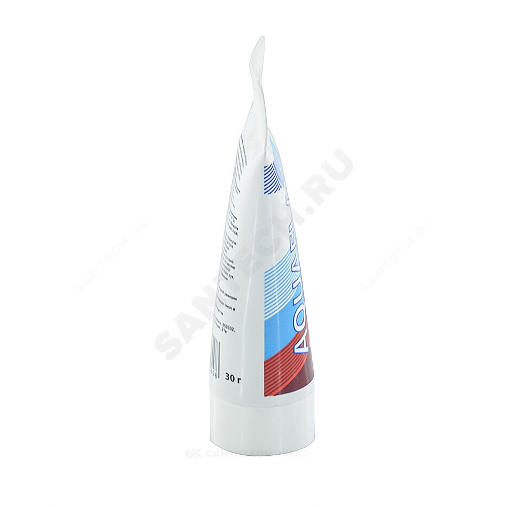 Паста для пропитки льна тюбик 30гр AQUAFLAX NANO 04040
