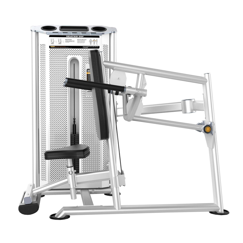 U2026 Трицепс-машина. Имитация отжиманий. Стек 65 кг