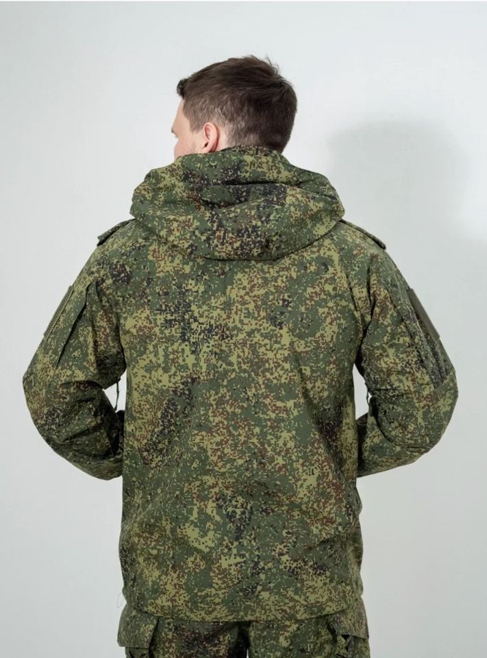 Костюм демисезонный ВКПО (ВКБО)