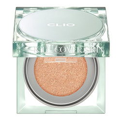 CLIO KILL COVER SKIN FIXER CUSHION MINI (Spf 50+) - Мини тональный кушон с матовым финишем