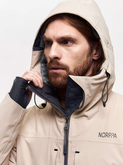 КУРТКА МУЖСКАЯ NORPPA DON ( 100521 )