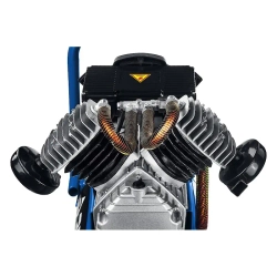 Воздушный компрессор ЗУБР КПМ-400-50 серия "Профессионал"