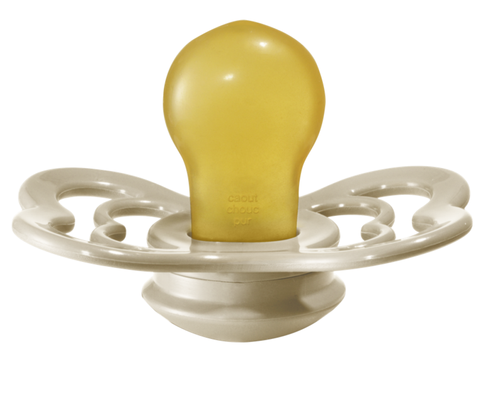 BIBS SUPREME Latex Sand 6-36 месяцев