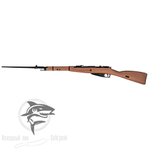 Пневматическая винтовка Gletcher M 1944 (Винтовка Мосина)