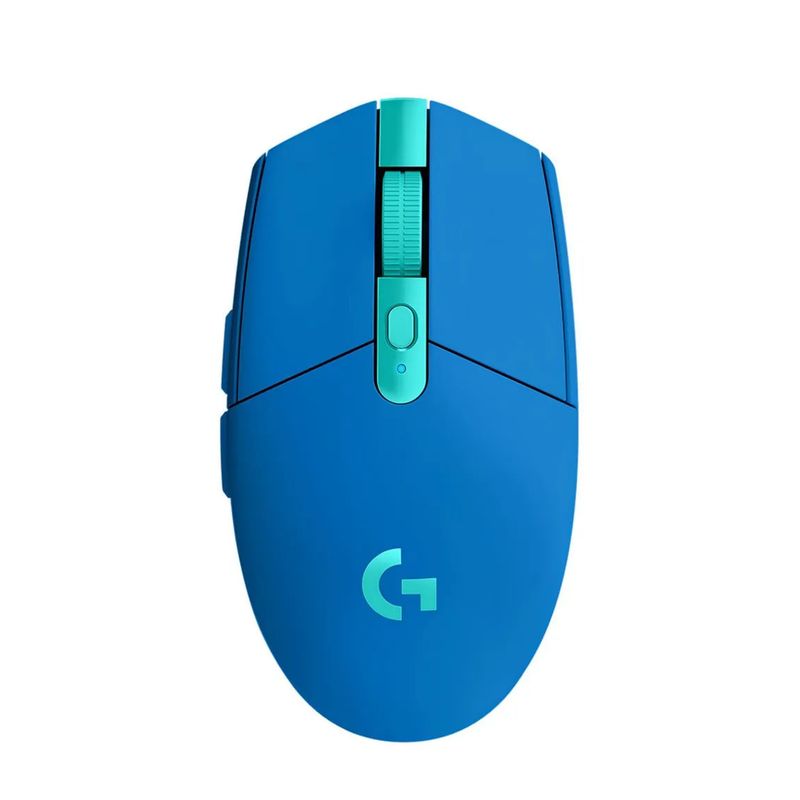 Мышь беспроводная Logitech G304 LIGHTSPEED синий