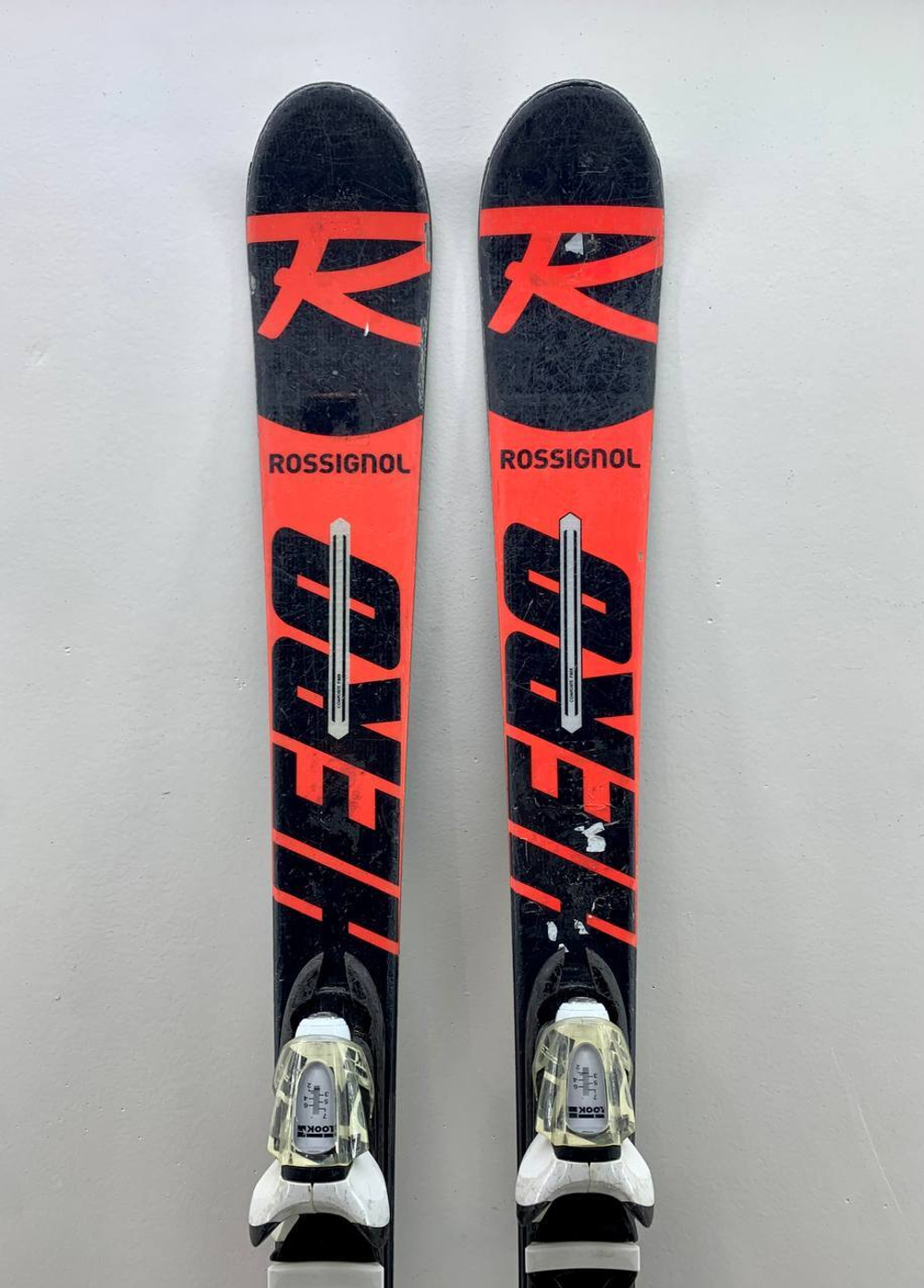 Горные лыжи Rossignol HERO JR 130