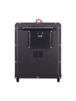 Дизельный генератор 6.5 кВт Корпус с низким уровнем шума 220В