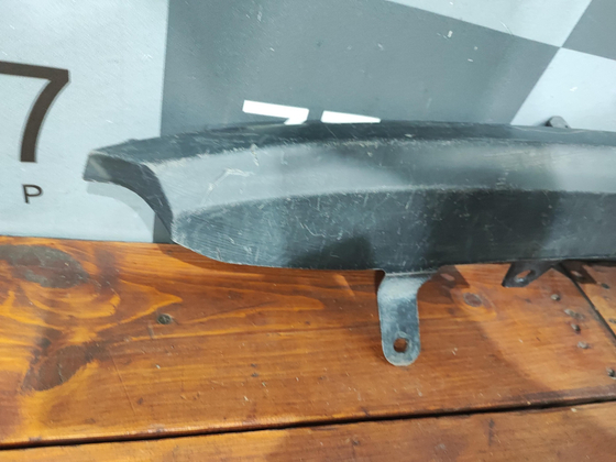 Накладка заднего бампера Toyota Camry (XV55) 14-18 Б/У Оригинал 5216933020