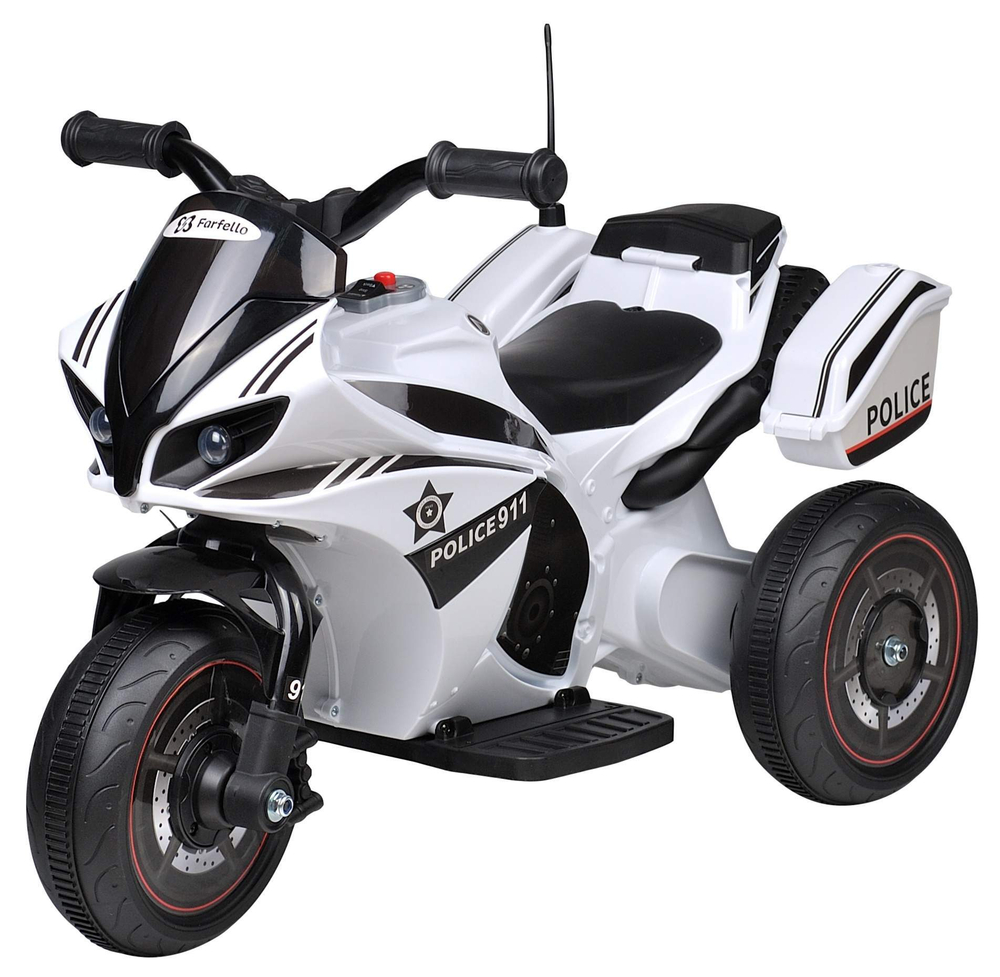 Детский электромобиль HL220 (Белый/White) Артикул: HL220W