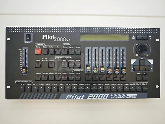 TARBOC RH-P2000 (MM-1-3222) - Контроллер