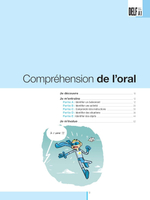 DELF Scolaire et Junior A1 Nouveau format