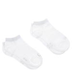 Носки/носки-следы 2 пары Calvin Klein - белый(701230614)