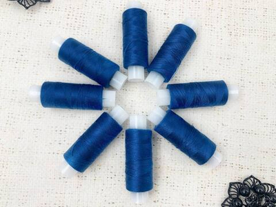 Нитки армированные 45ЛЛ 150 м