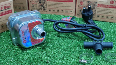 Предпусковой подогреватель 220в 1,5квт с помпой