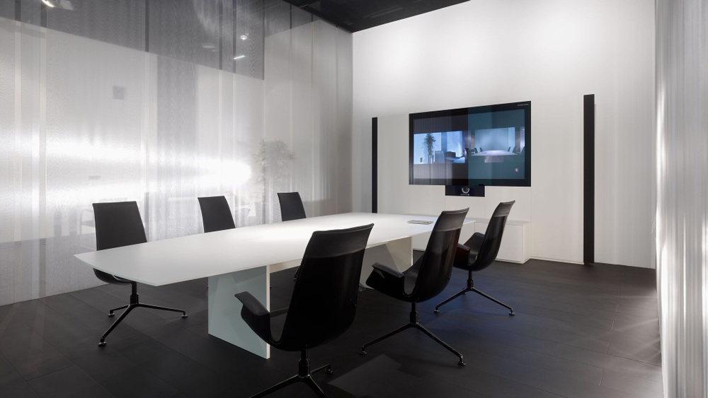 Стол Walter Knoll Scale-Media Conference Table