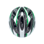 Шлем VINCA SPORT (Black/White/Green)