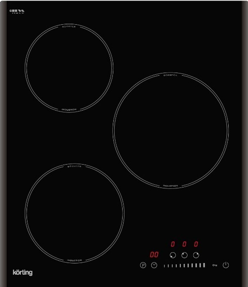 Варочная панель Korting HI 43053 B