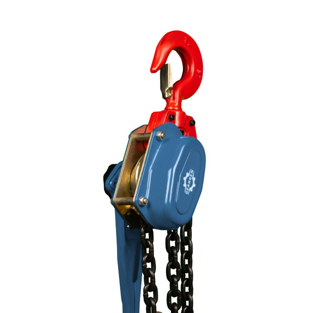 Таль ручная рычажная GEARSEN HSH-C 6т