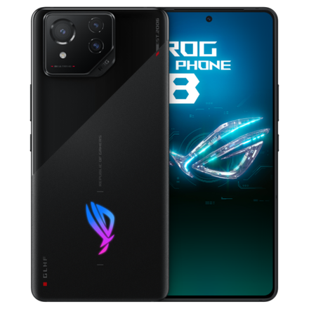 Asus ROG Phone 8 12/256Gb Phantom Black (Чёрный)