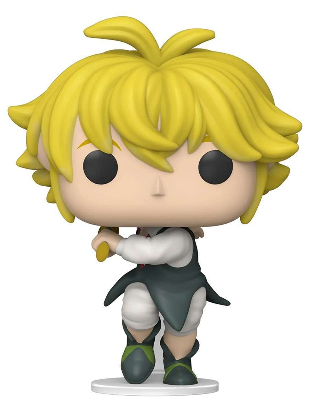 Фигурка Funko POP! Animation Seven Deadly Sins Meliodas Full Counter Pose (1340) 61384