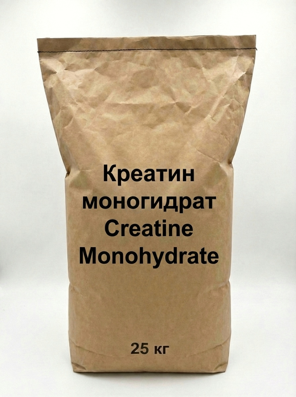 Креатин Моногидрат Creatine monohydrate, 25 кг Милобио спортивное питание для набора мышечной массы и силы, 100% чистый порошок
