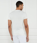 Футболка Lacoste - экрю(TH2102)