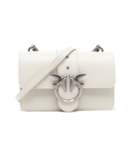 кожаная сумка через плечо love one mini cl pltt Pinko - белый(100059 A0F1)