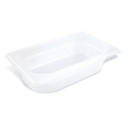 Гастроемкость 1/3 h100 мм полипропилен 325*175*100 мм 4,1 л P.L.