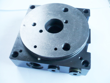 KraftWell 53000009 Блок клапанов