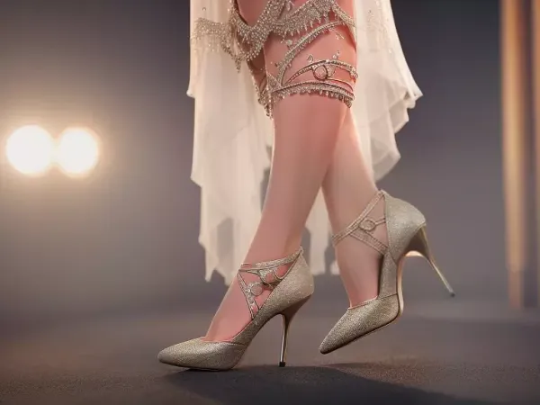 Летняя обувь для девушек