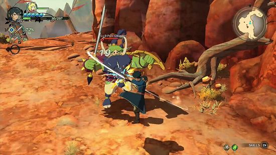 Ni no Kuni II: Revenant Kingdom - The Prince's Edition [Nintendo Switch, русские субтитры]