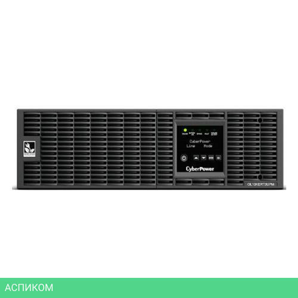 Источник бесперебойного питания CyberPower OL10KERT3UPM