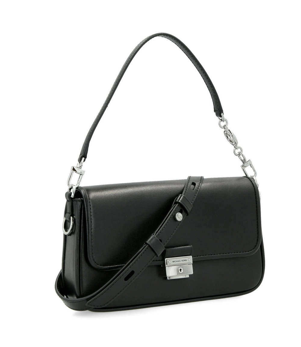кожаная сумка через плечо Michael Kors - черный(30S1S2BL1L)