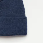 Шапка FOS Тёмно-Синий Меланж