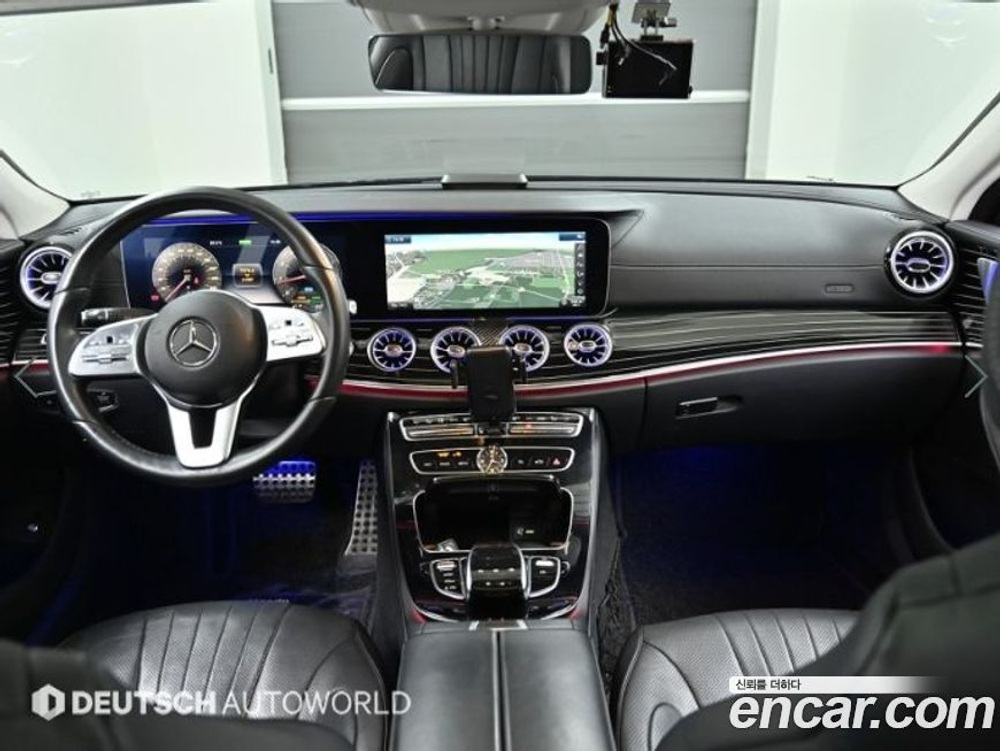 Mercedes-Benz CLS-Class C257 CLS450 4MATIC AMG Line (10.2019)