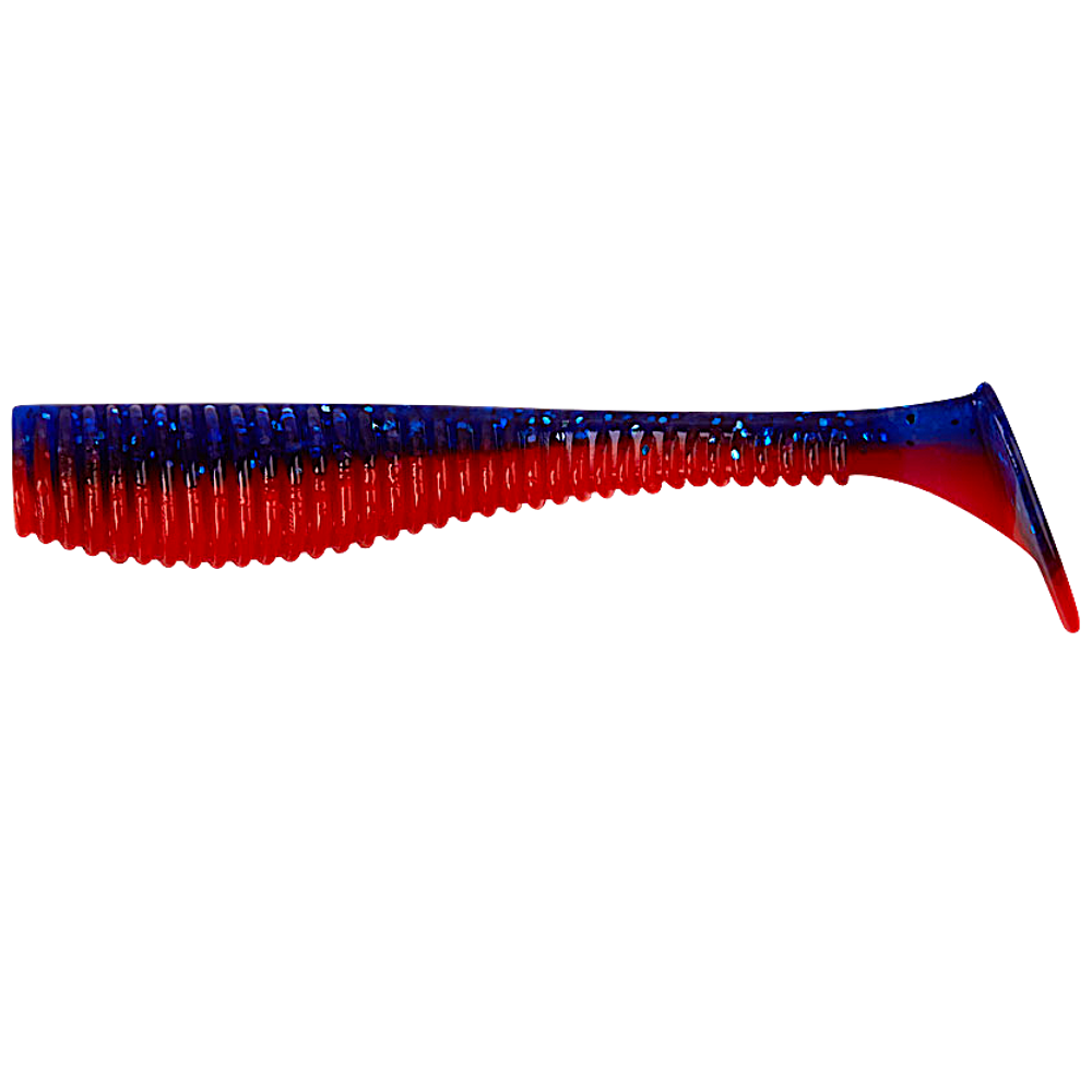 Мягкая приманка Format Diplomat 050мм F18 0.7г 8шт