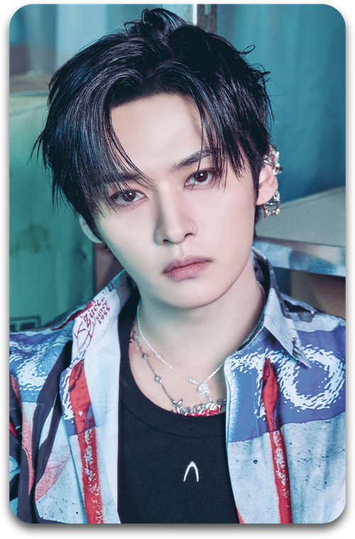 Карта / STRAY KIDS #1669