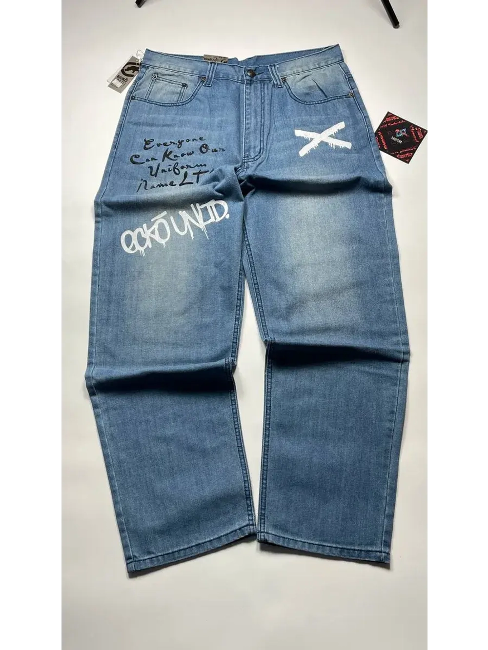 Джинсы от Savitar South pole South pole True religion Jnco