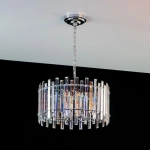 Подвесная люстра Citilux ИНГВАР CL334161