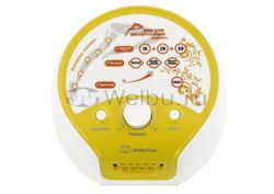 Аппарат для лимфодренажа и массажа WelbuTech Seven Liner Zam-200S, стандартный комплект, размер XL