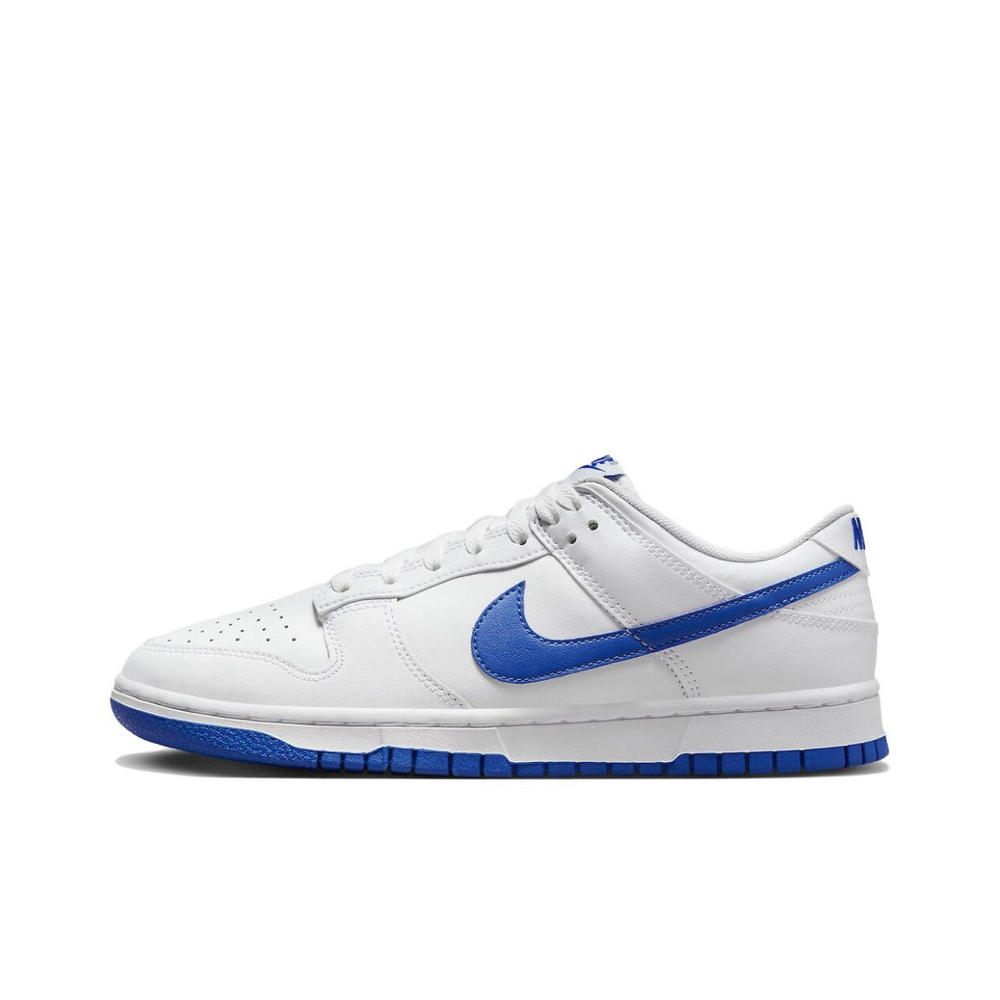 Кроссовки Nike Dunk Low Hyper Royal
