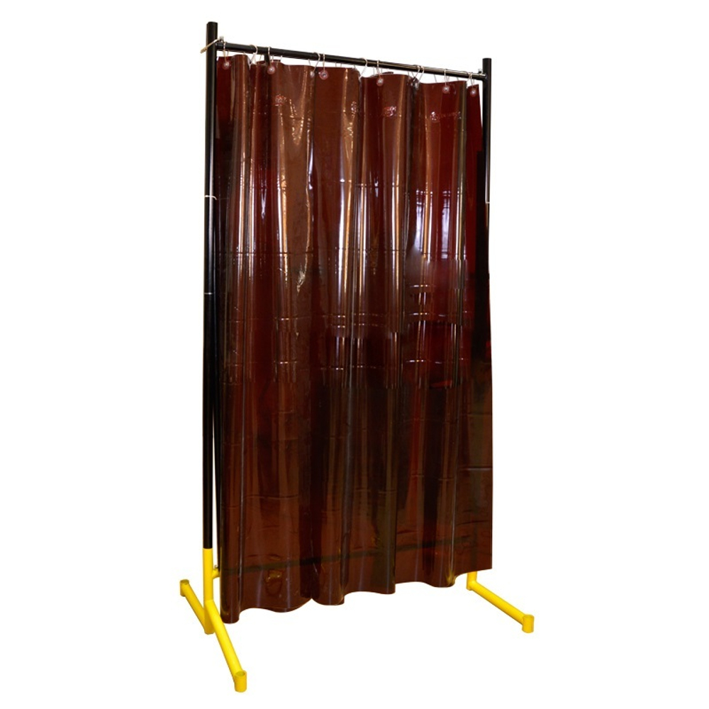 Сварочная занавеска красная, 1400х1800