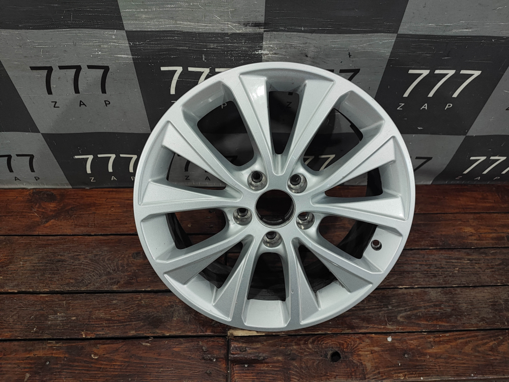 Диск колесный литой R17 Haval M6 2 21-нв Б/У Оригинал 3113200XKZ2NA