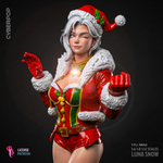 Фигурка Luna Snow Christmas
