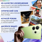 Смартфон Xiaomi Redmi Note 14 4G 6/128Gb светло-зеленый RU