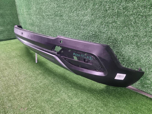 Юбка заднего бампера Faw Bestune T55 (2021-н.в.)