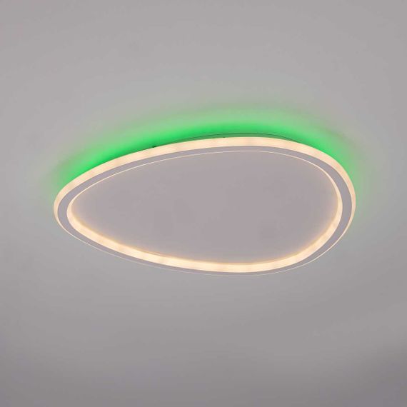 Потолочный светодиодный светильник Citilux Trio CL215B250E